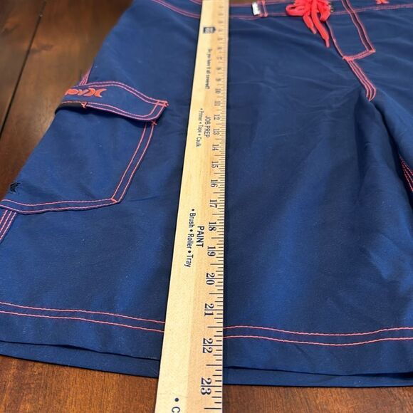 Hurley Men’s Board Shorts Size 38 - Picture 4 of 14